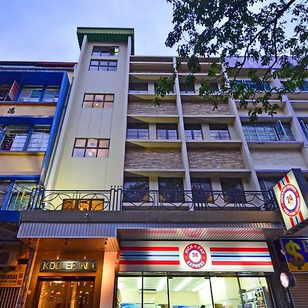Hotel Kooler Inn كوتا كينابالو المظهر الخارجي الصورة