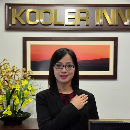 Hotel Kooler Inn كوتا كينابالو المظهر الخارجي الصورة