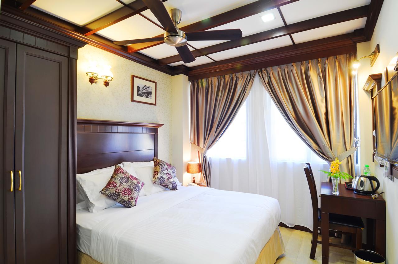 Hotel Kooler Inn كوتا كينابالو المظهر الخارجي الصورة