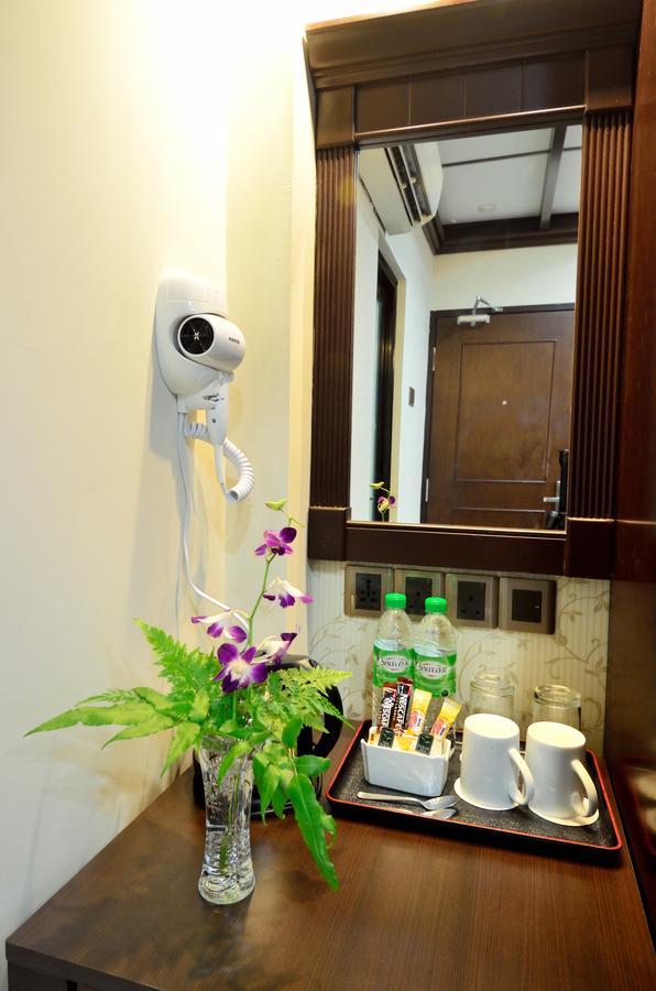 Hotel Kooler Inn كوتا كينابالو المظهر الخارجي الصورة