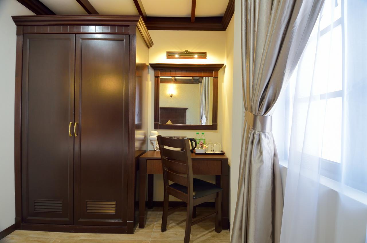 Hotel Kooler Inn كوتا كينابالو المظهر الخارجي الصورة