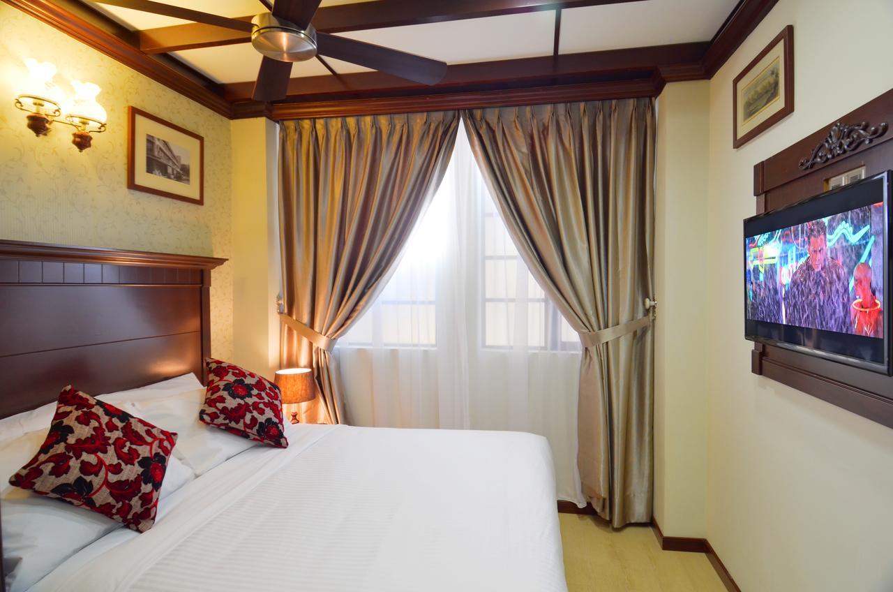 Hotel Kooler Inn كوتا كينابالو المظهر الخارجي الصورة