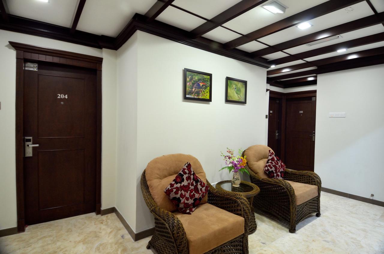 Hotel Kooler Inn كوتا كينابالو المظهر الخارجي الصورة