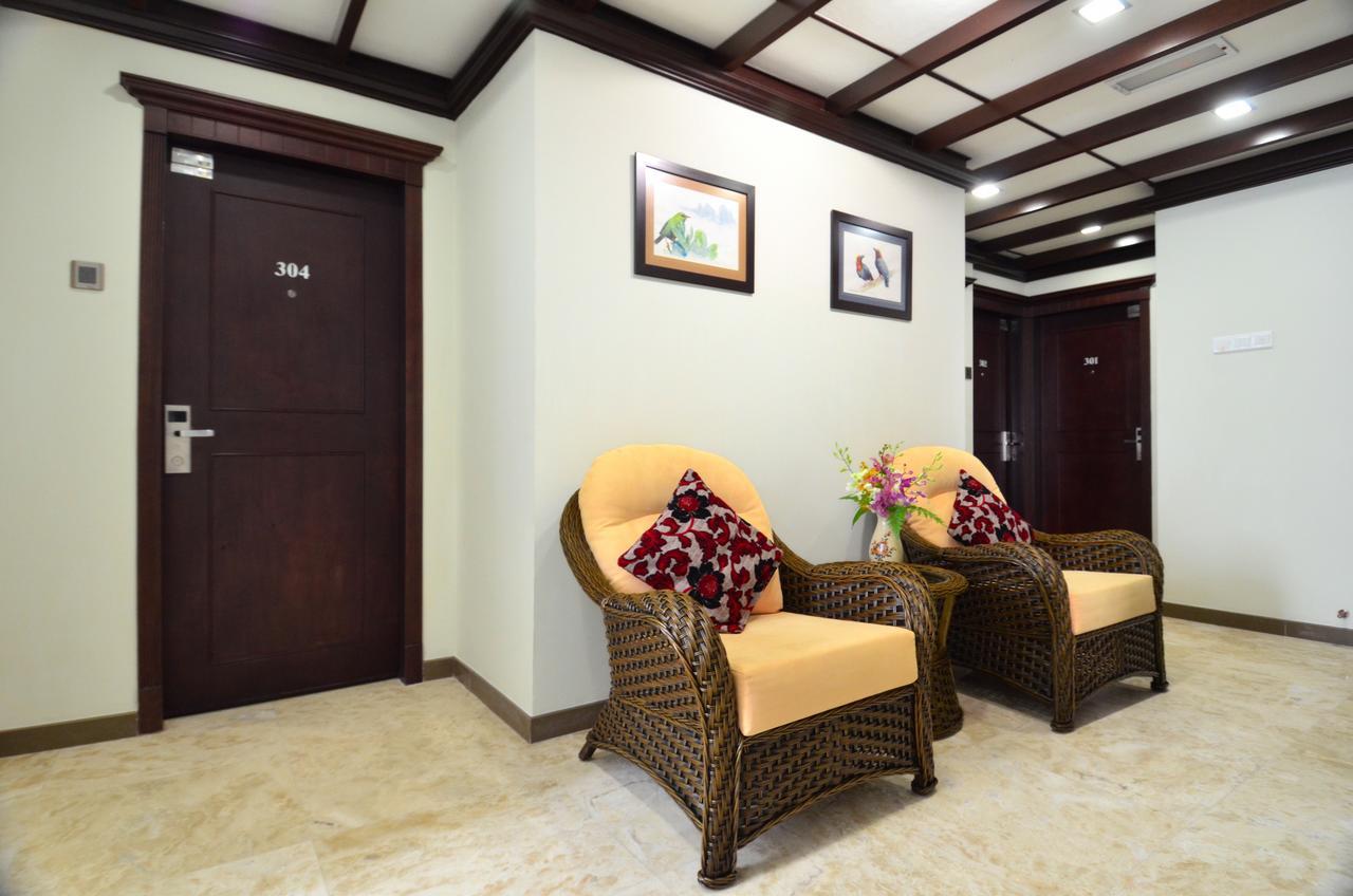 Hotel Kooler Inn كوتا كينابالو المظهر الخارجي الصورة