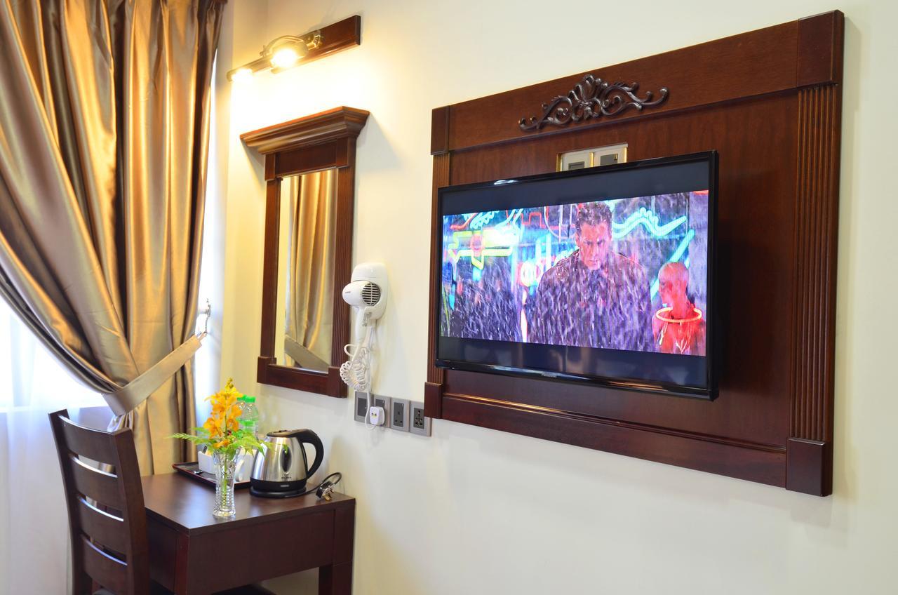 Hotel Kooler Inn كوتا كينابالو المظهر الخارجي الصورة