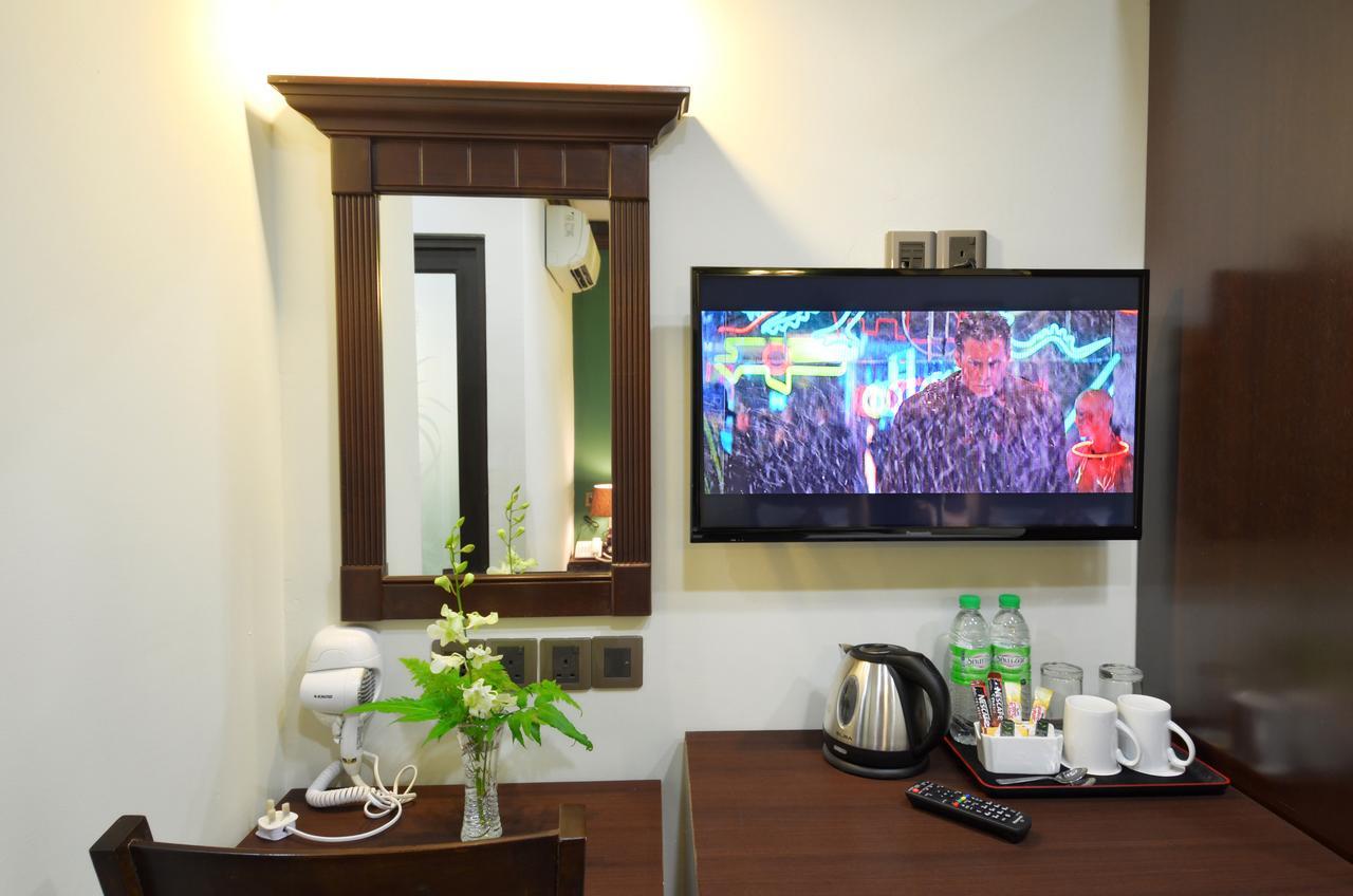 Hotel Kooler Inn كوتا كينابالو المظهر الخارجي الصورة