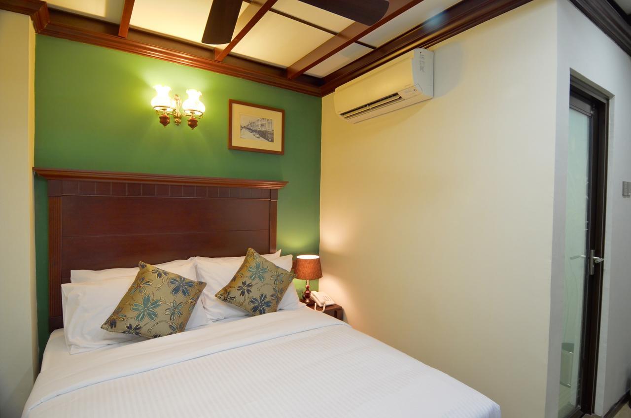 Hotel Kooler Inn كوتا كينابالو المظهر الخارجي الصورة