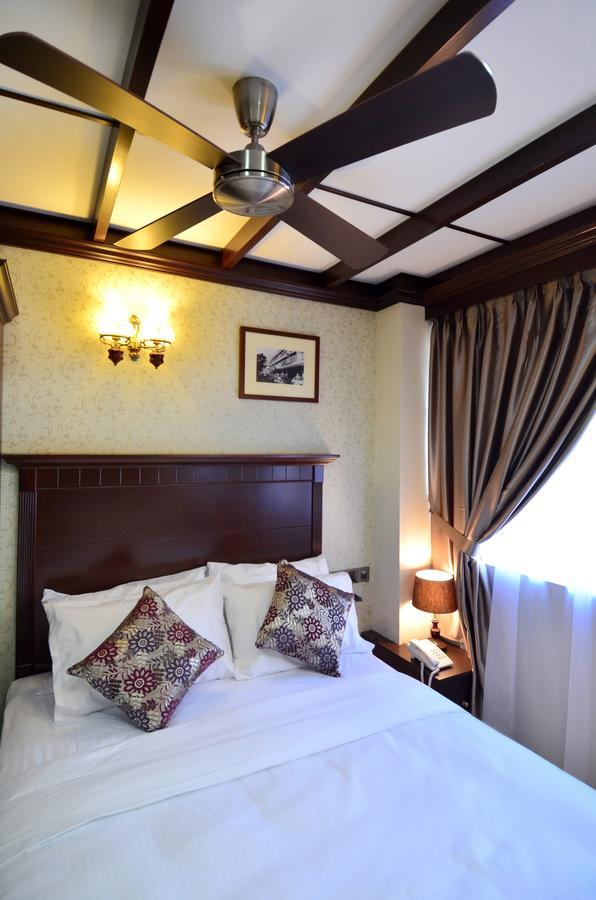 Hotel Kooler Inn كوتا كينابالو المظهر الخارجي الصورة